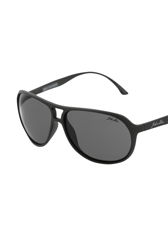 John Doe Mechanix Sunglasses Grey/Black