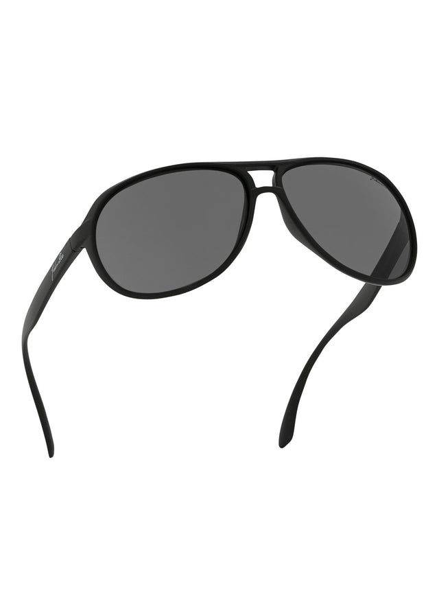 John Doe Mechanix Sunglasses Grey/Black