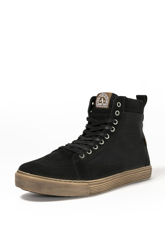 John Doe Neo XTM Sneaker Black/Brown