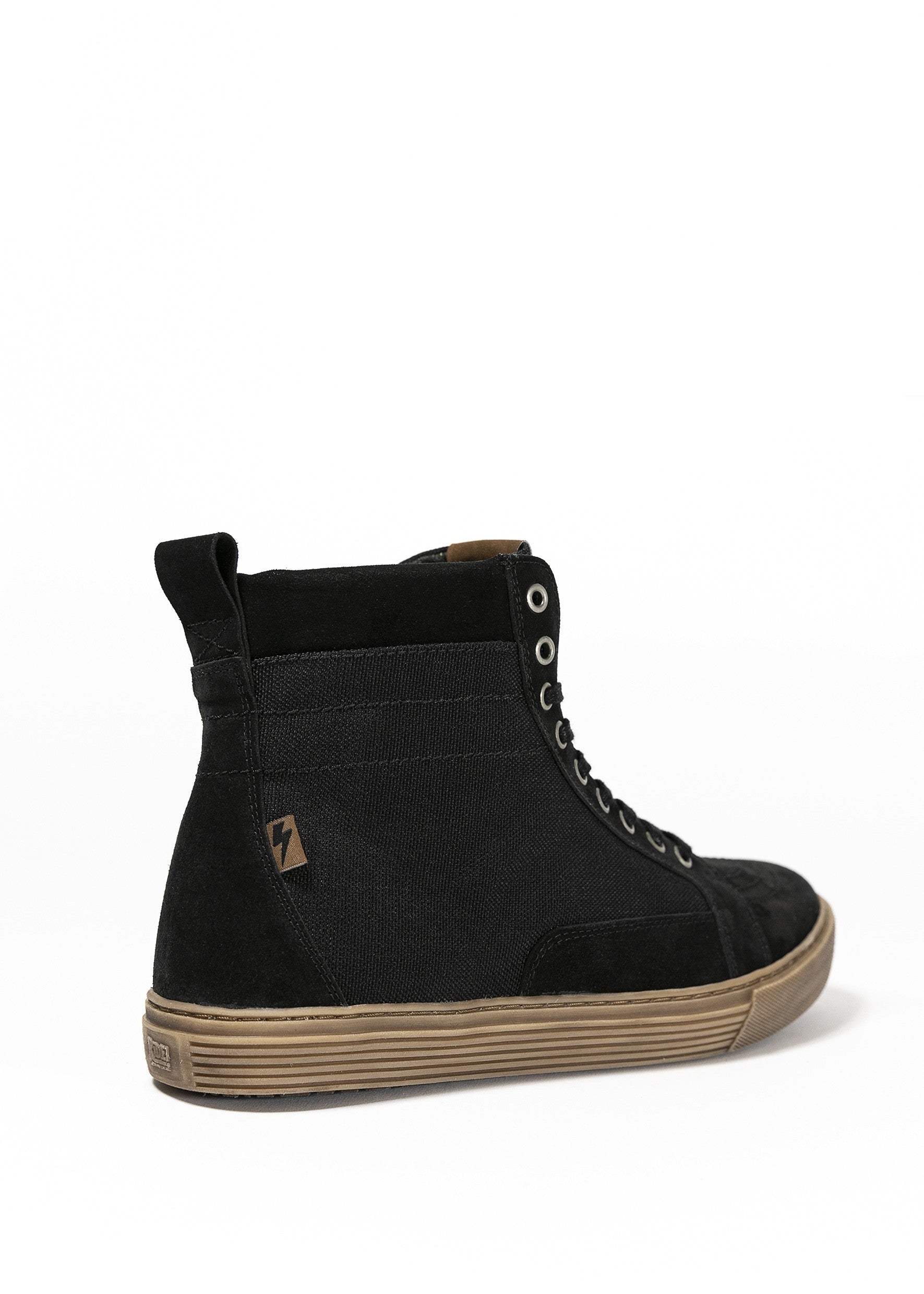 John Doe Neo XTM Sneaker Black/Brown