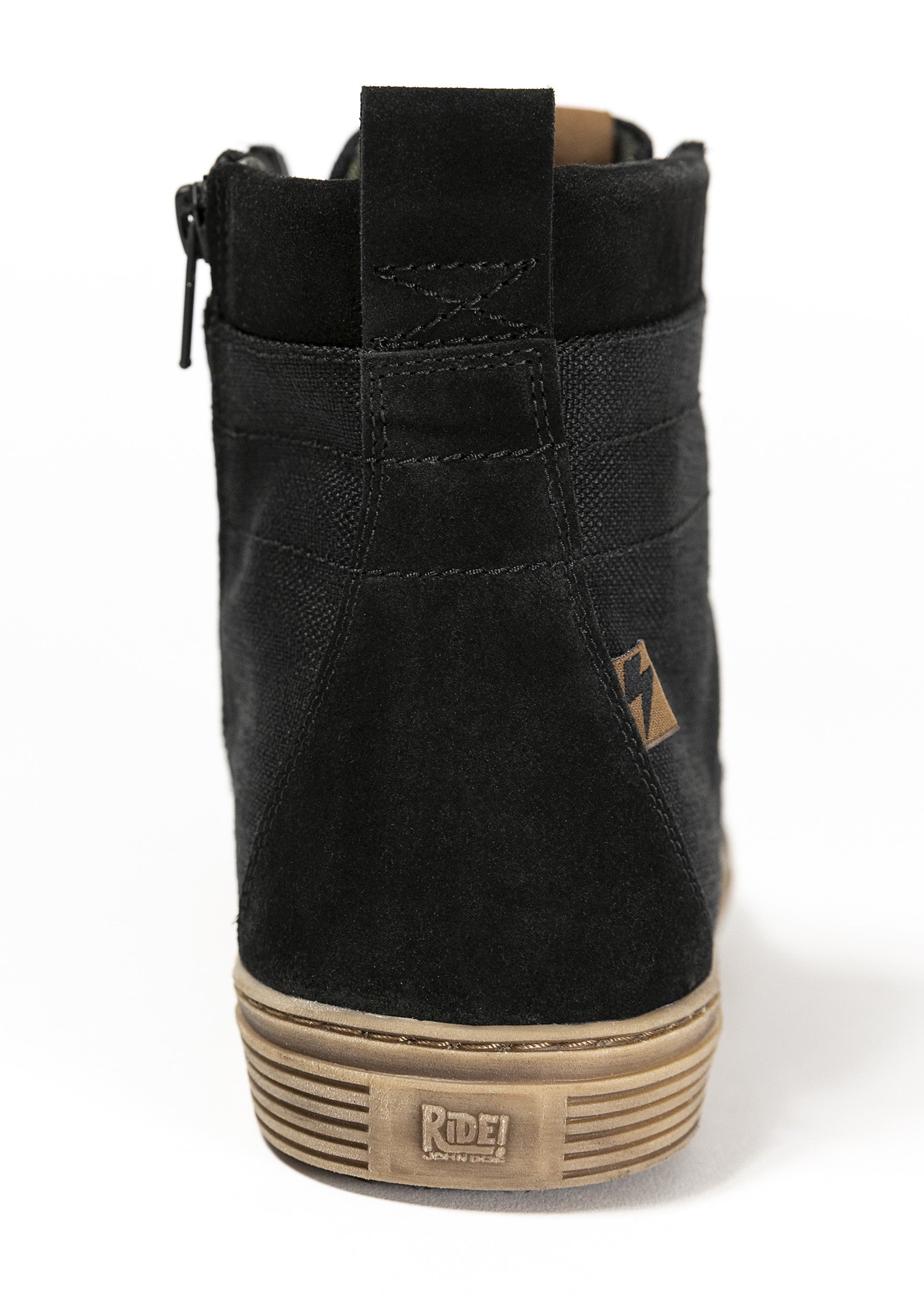 John Doe Neo XTM Sneaker Black/Brown