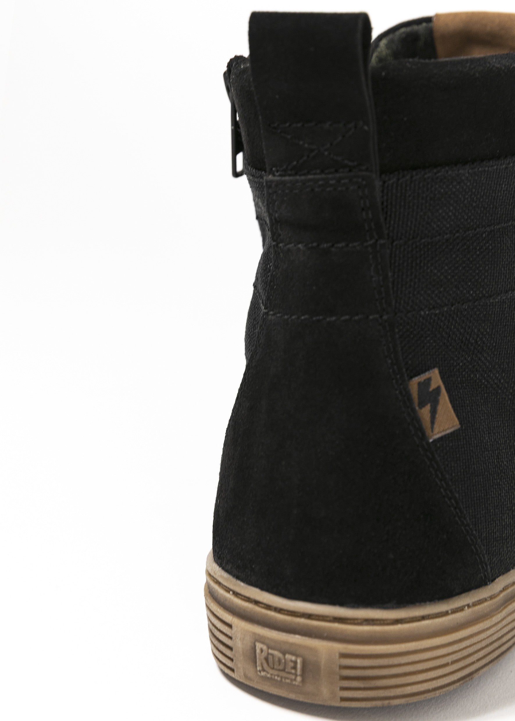 John Doe Neo XTM Sneaker Black/Brown