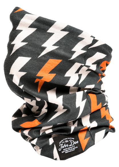 John Doe Red Flash Neck Tube