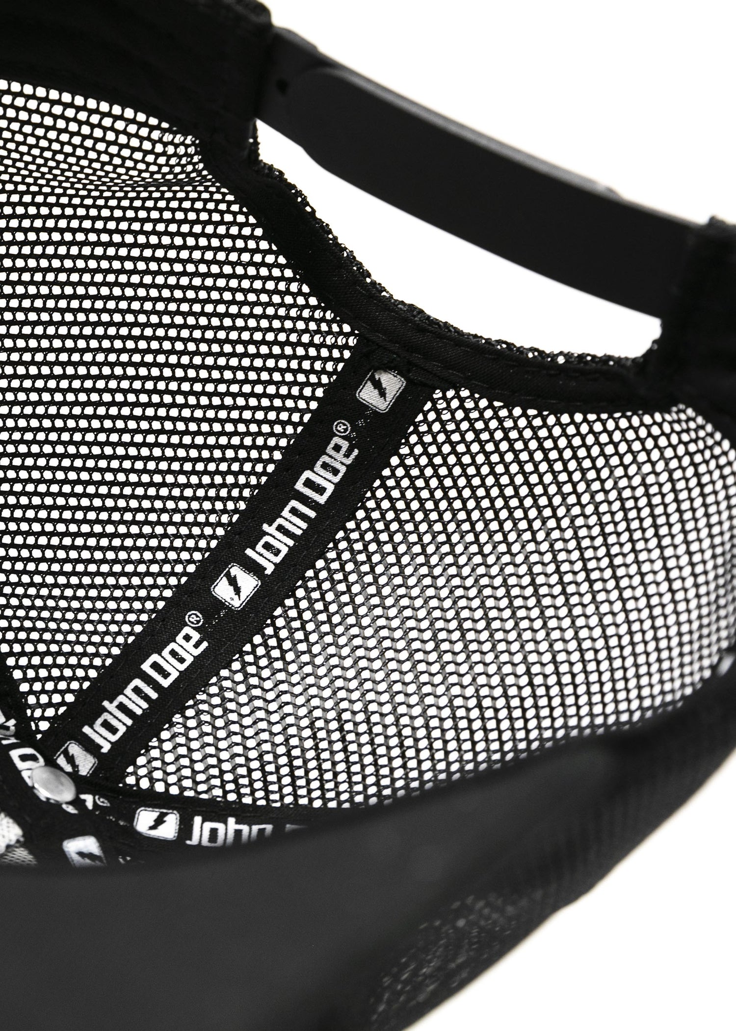 John Doe Tiger Cap Black