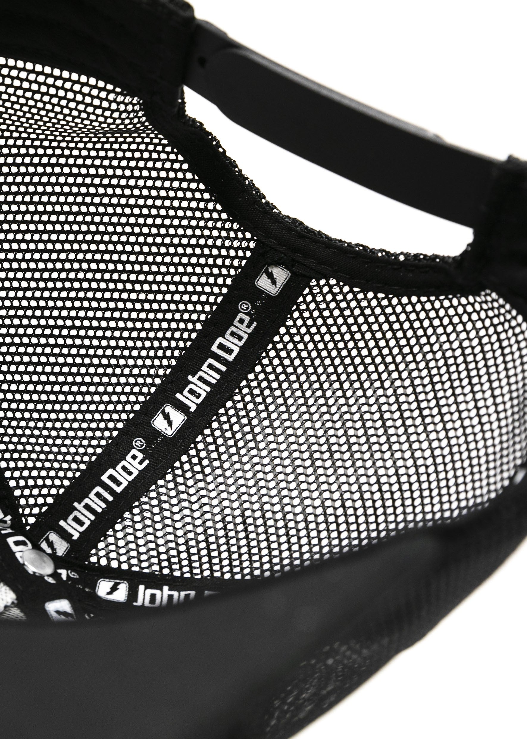 John Doe Tiger Cap Black