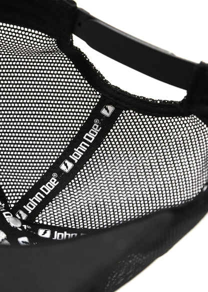 John Doe Tiger Cap Black