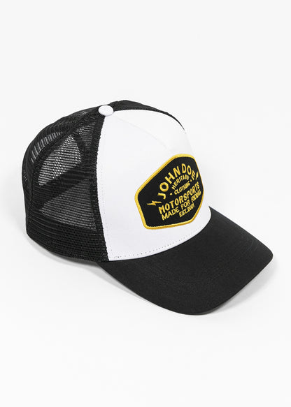 John Doe Heritage Cap Yellow