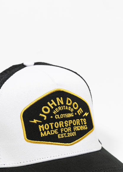 John Doe Heritage Cap Yellow
