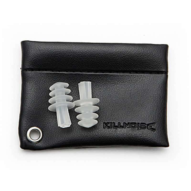 Killnoise Earplugs Black