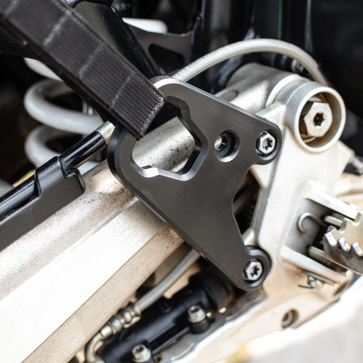 Kriega Olympic Heel Plate 