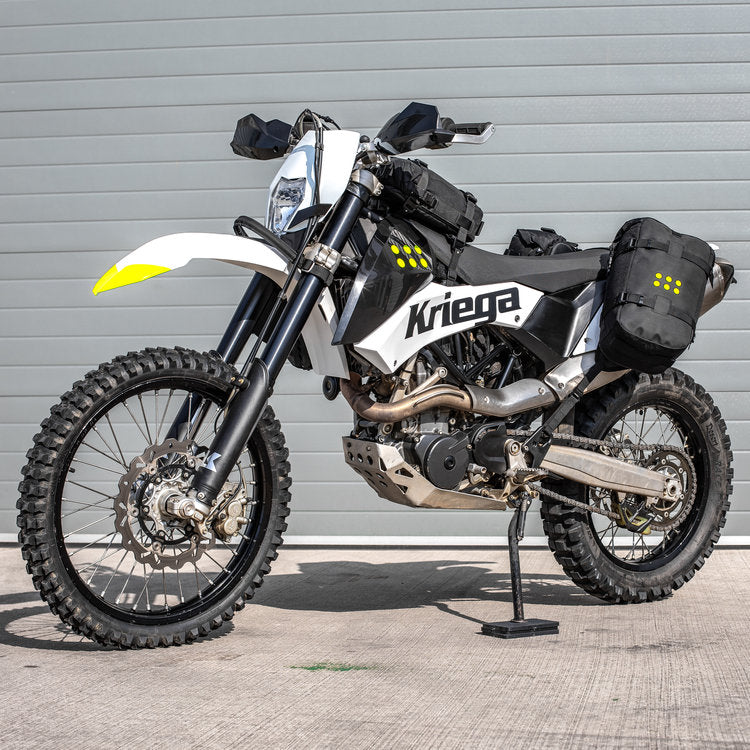 Kriega Olympic Heel Plate 