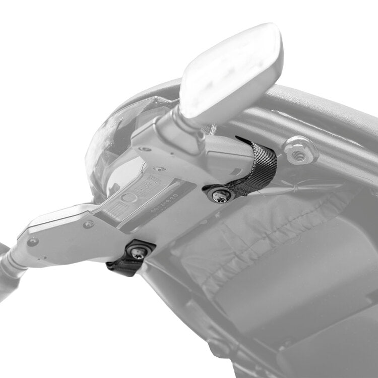 Kriega US-Drypack Fit Kit Scrambler 2019