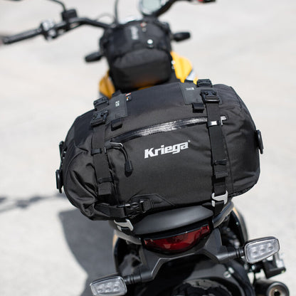 Kriega US-Drypack Fit Kit Scrambler 2019