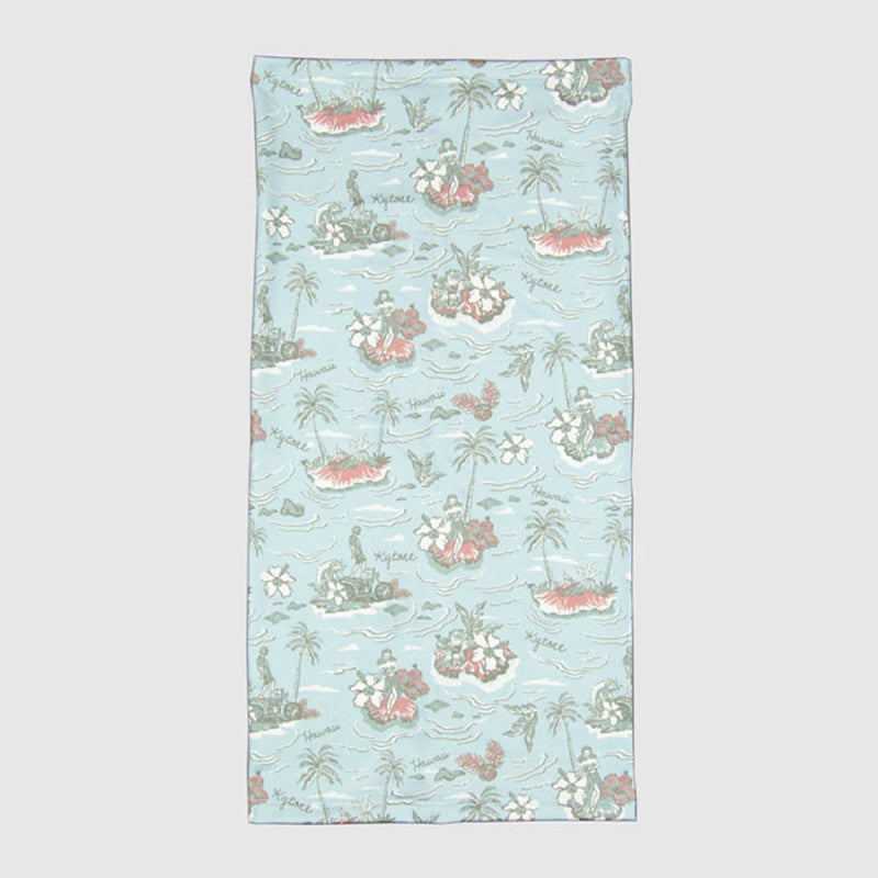 Kytone Island Neck Tube