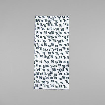 Kytone Jail Neck Tube White/Black