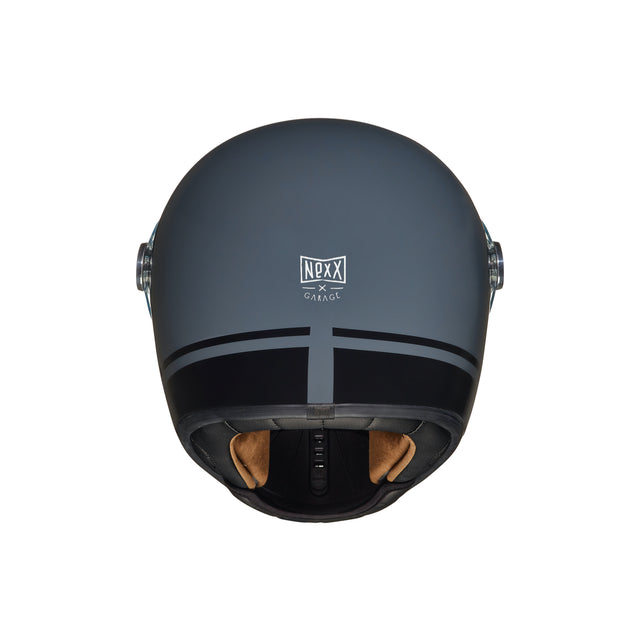 Nexx XG.100R Rumble Helmet Grey/Black