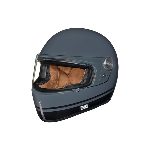 Nexx XG.100R Rumble Helmet Grey/Black