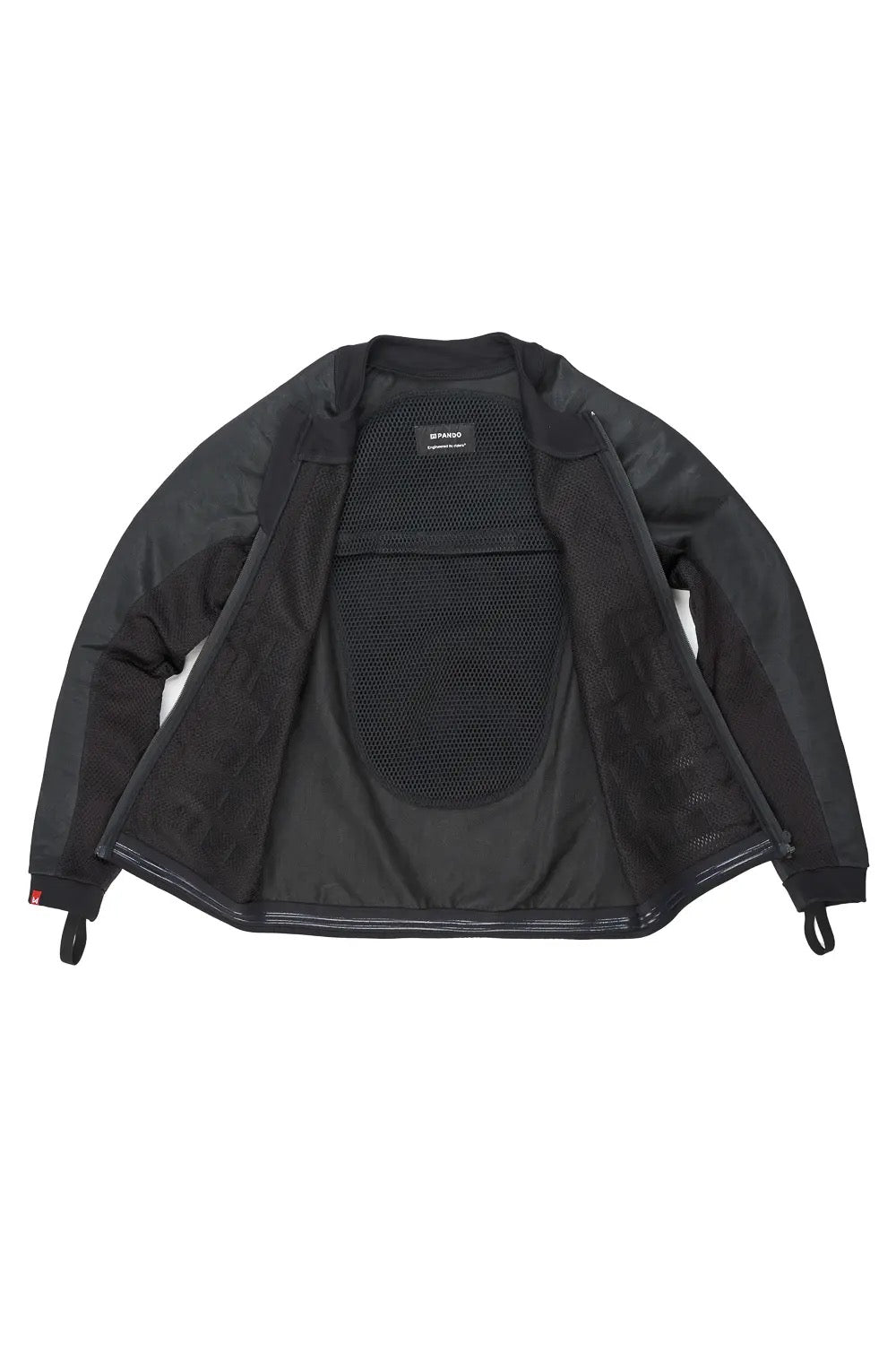 Pando Commando UH Armored Shirt Black