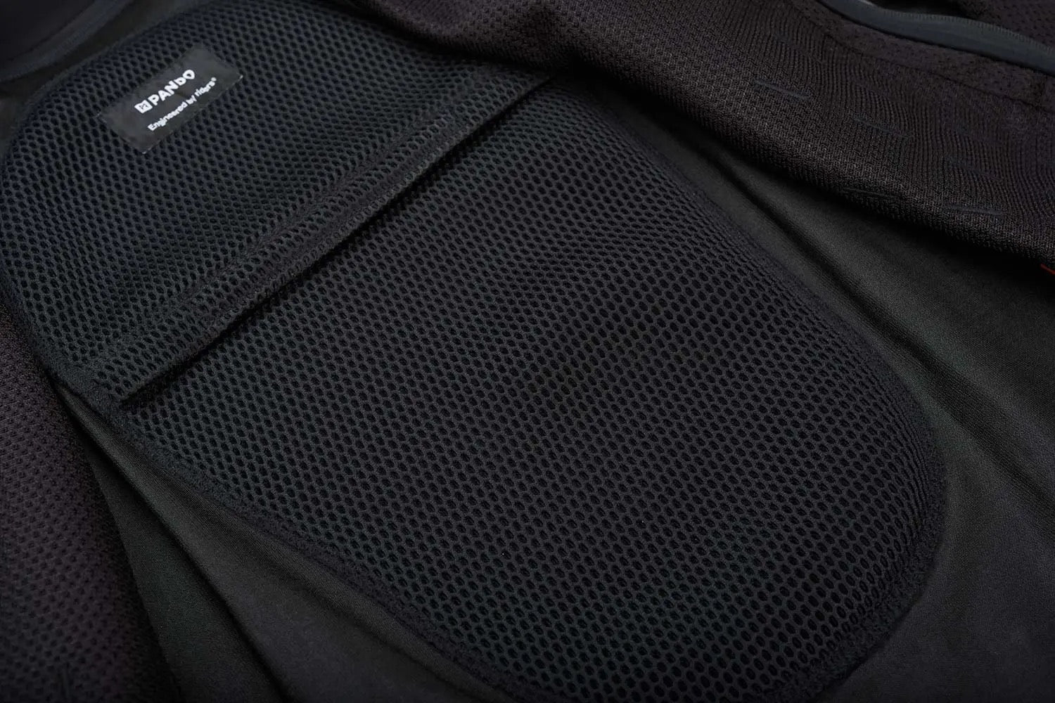 Pando Commando UH Armored Shirt Black