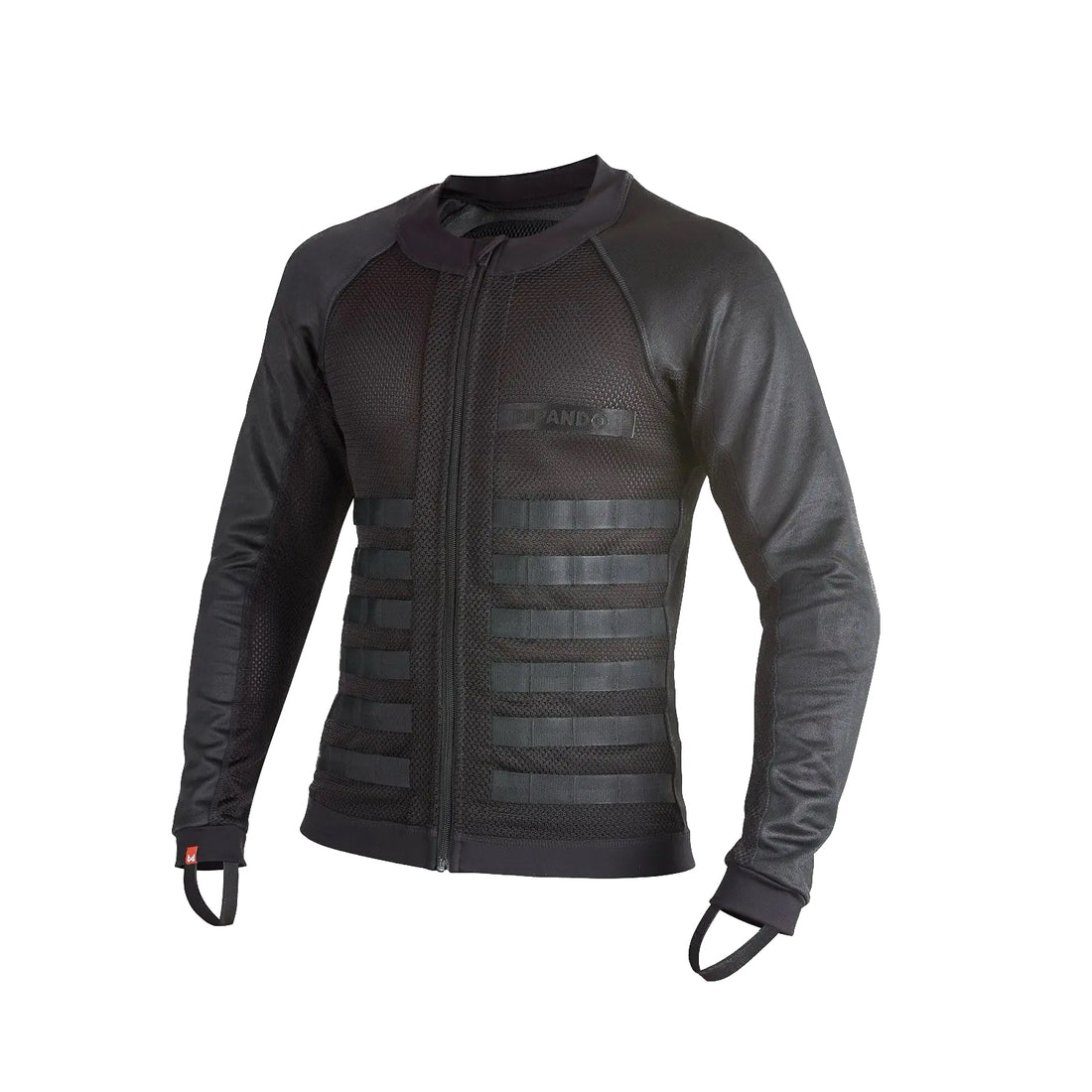 Pando Commando UH Armored Shirt Black