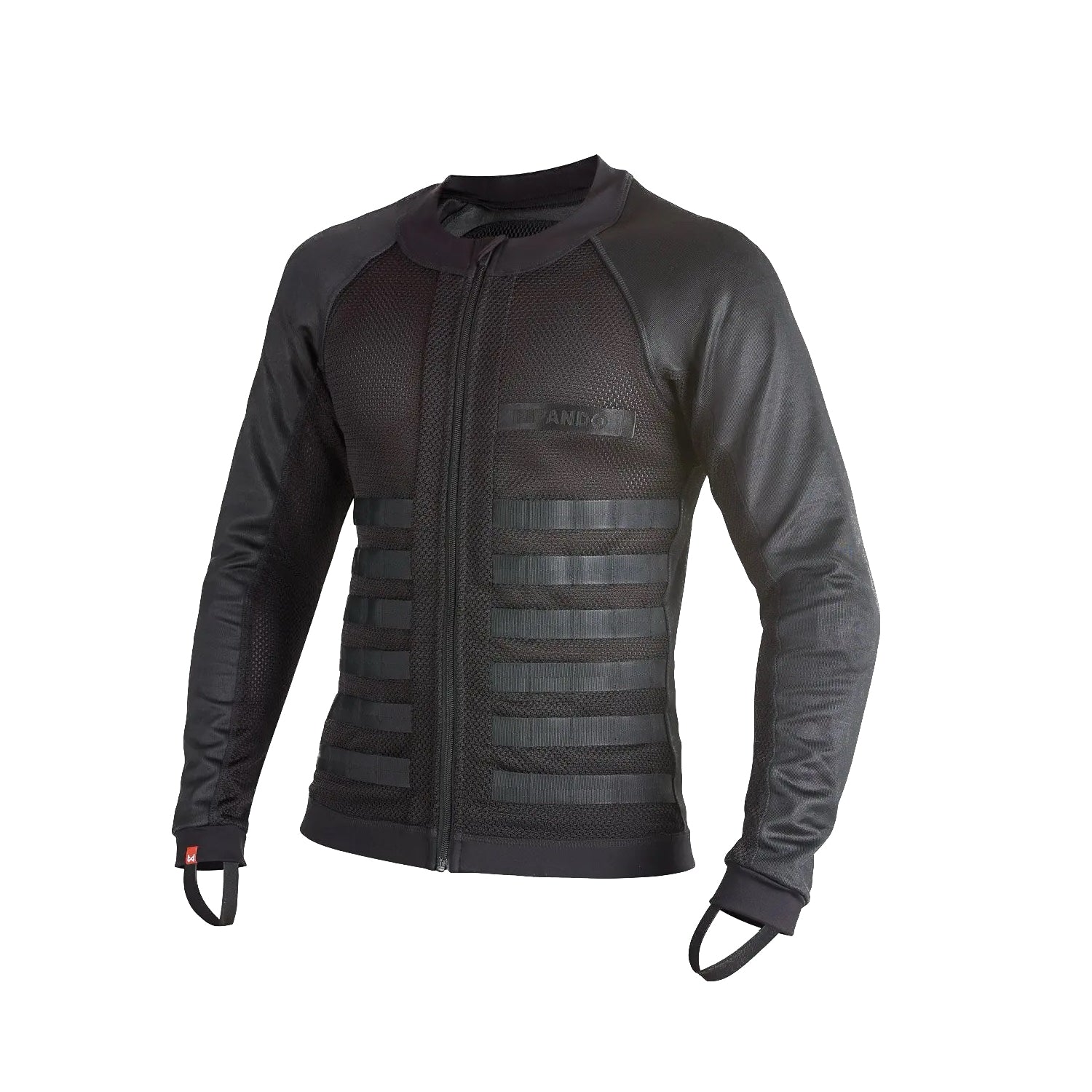 Pando Commando UH Armored Shirt Black