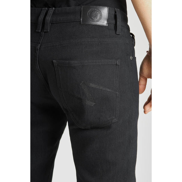 PANDO MOTO Steel Black 02 Dyneema Jeans