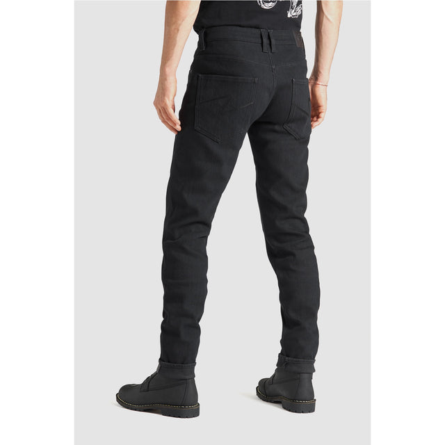 PANDO MOTO Steel Black 02 Dyneema Jeans