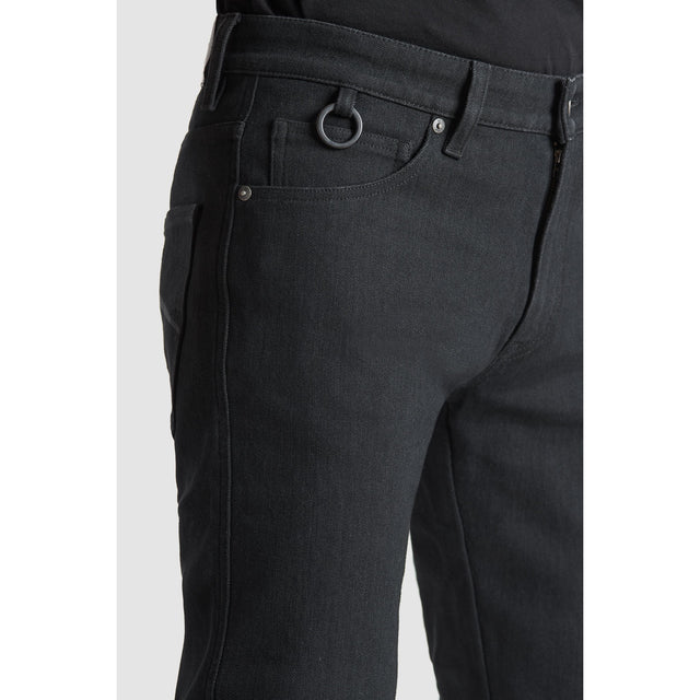 PANDO MOTO Steel Black 02 Dyneema Jeans