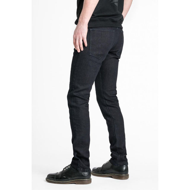 PANDO MOTO Steel Black 9 Dyneema Jeans