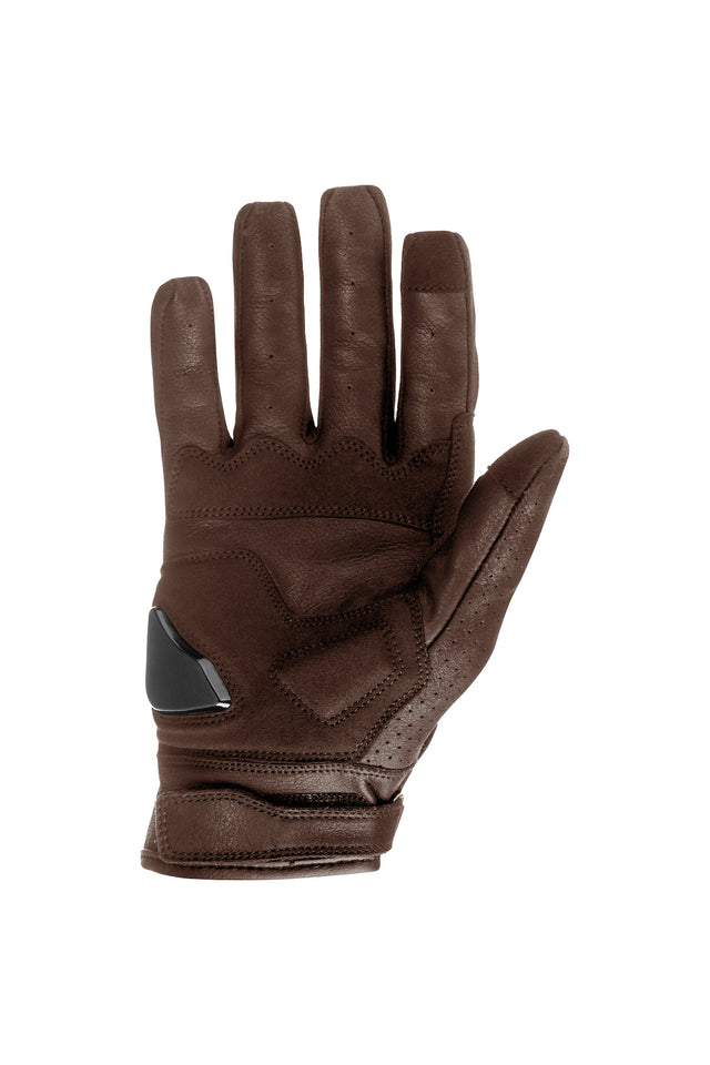 Pando Moto Onyx Glove Brown