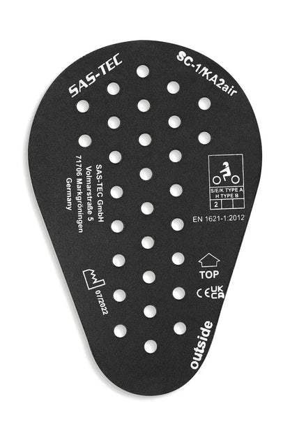 SAS-TEC TripleFlex Limb Protector