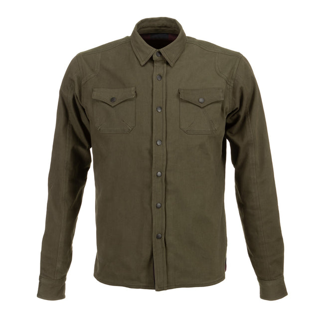 Resurgence Gear Ultra Riding Shirt Green