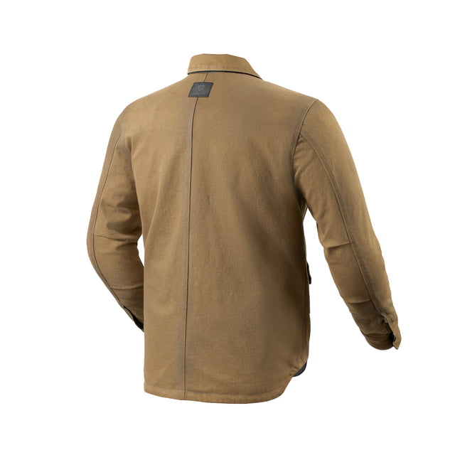 Rev'it Worker 2 Overshirt Dark Camel