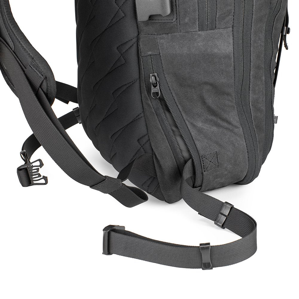 Roland Sands X Kriega Roam 34 Backpack Brown