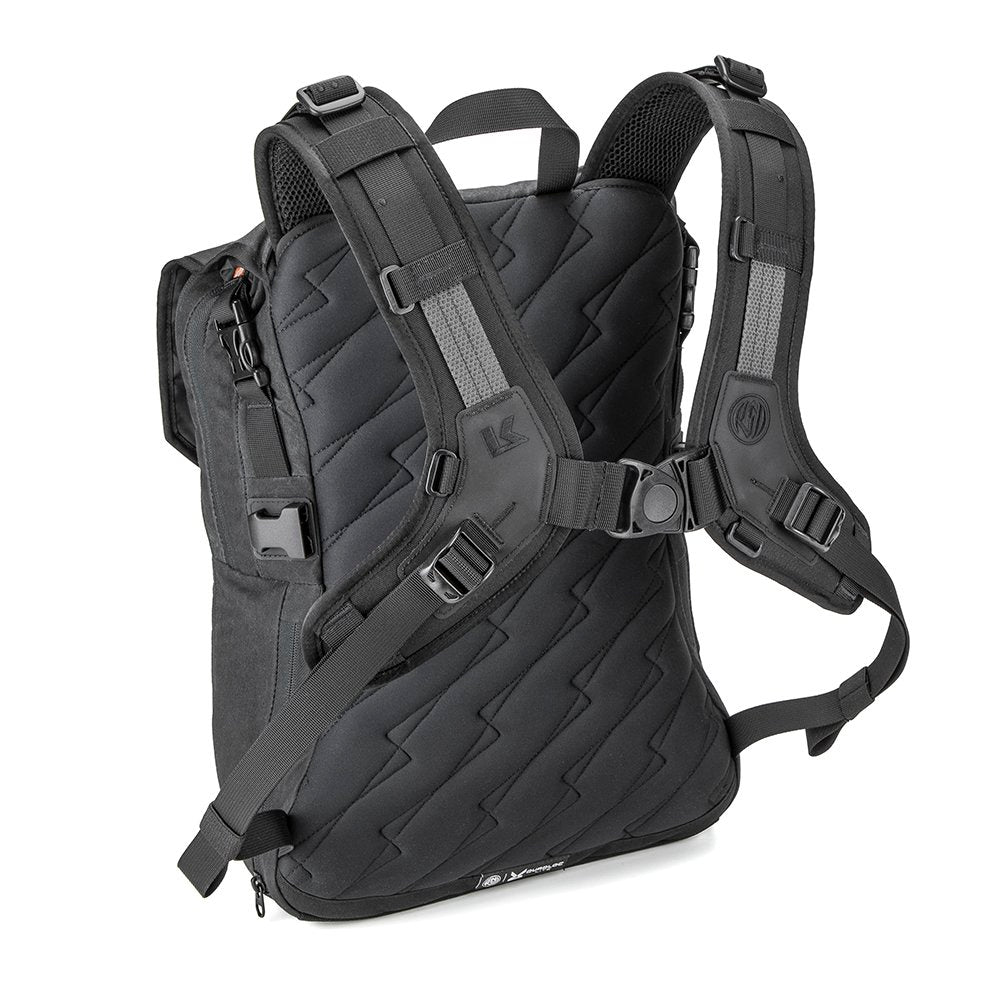 Roland Sands X Kriega Roam 34 Backpack Brown