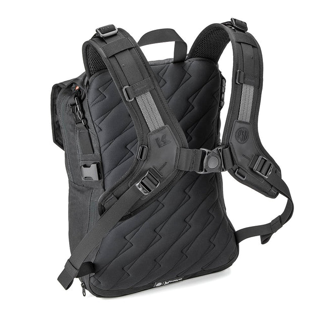 Roland Sands X Kriega Roam 34 Backpack Black