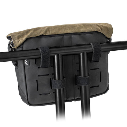 Roland Sands X Kriega Roam Handlebar Bag Ranger