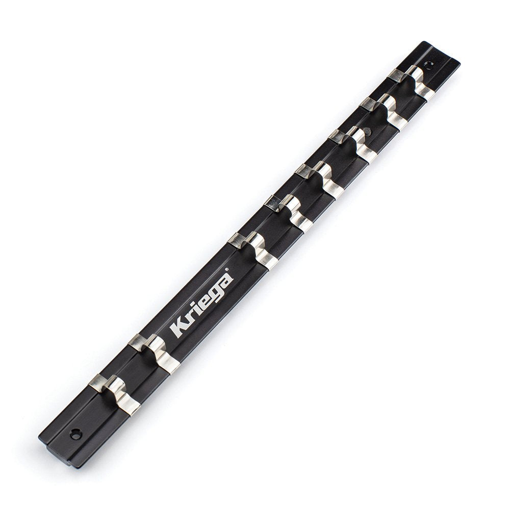 Roland Sands X Kriega Roam Socket Rail