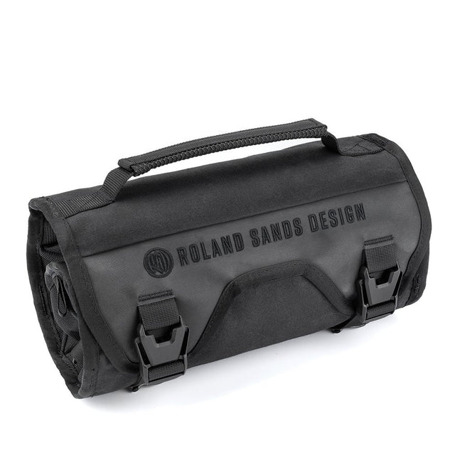 Roland Sands X Kriega Roam Tool Roll Black