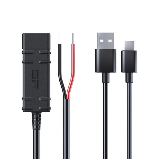 SP Connect 12 V Hard Wire Cable