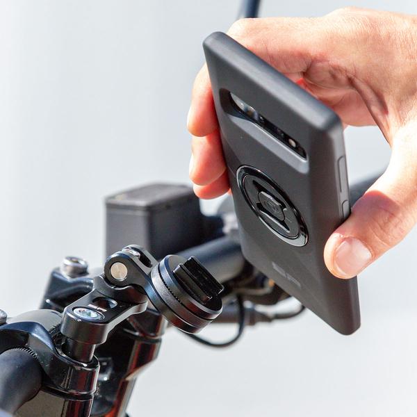 SP Connect Bar Clamp Mount Pro SPC+