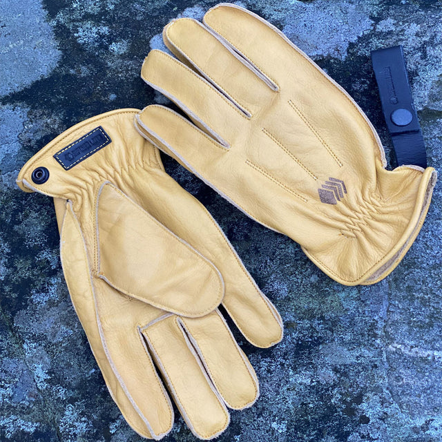 Superior Layer Freedom Glove Yellow