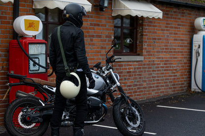 Wentworth Sling Helmet Carry Strap Black