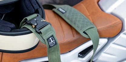 Wentworth Sling Helmet Carry Strap Olive