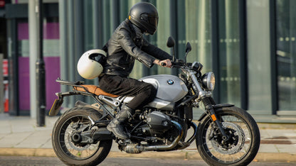 Wentworth Sling Helmet Carry Strap Black