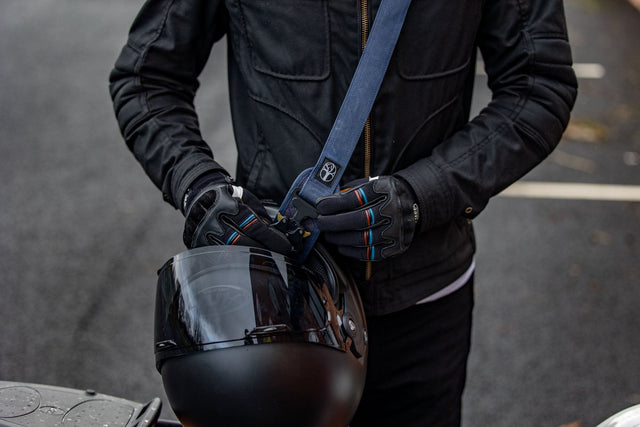 Wentworth Sling Helmet Carry Strap Black