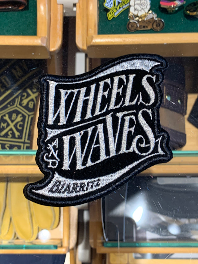 Wheels and Waves BTZ Patch